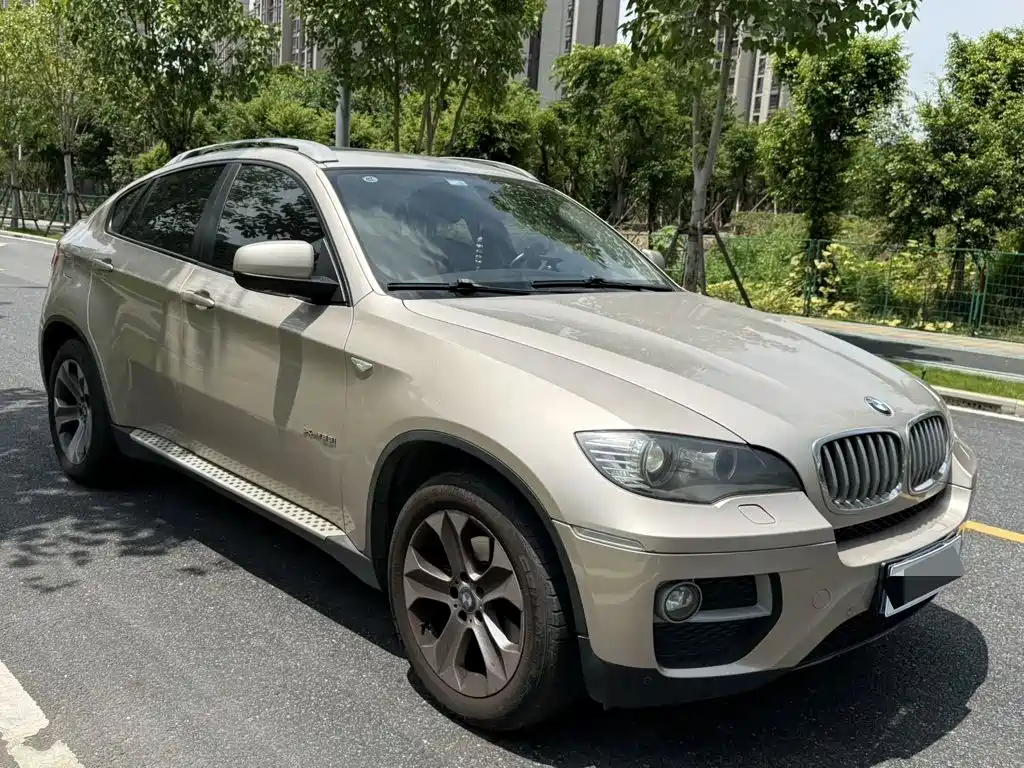 BMW X6 — миниатюра 2