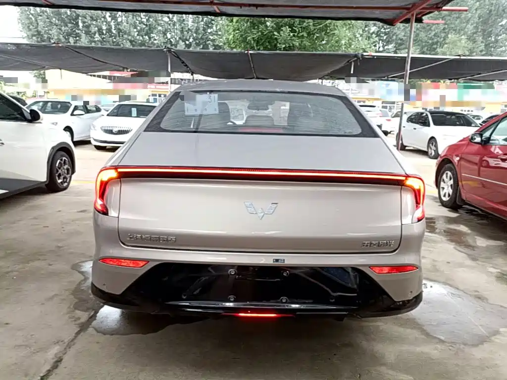 Wuling Xingguang — миниатюра 6