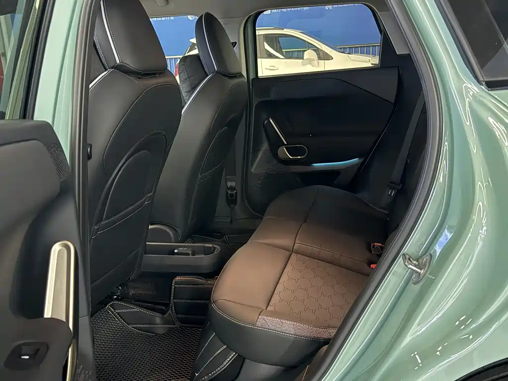 MINI ELECTRIC  ACEMAN