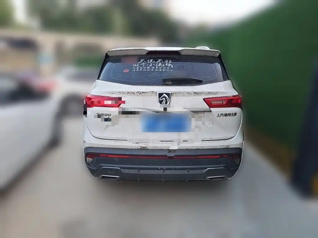 Baojun 530 — миниатюра 5