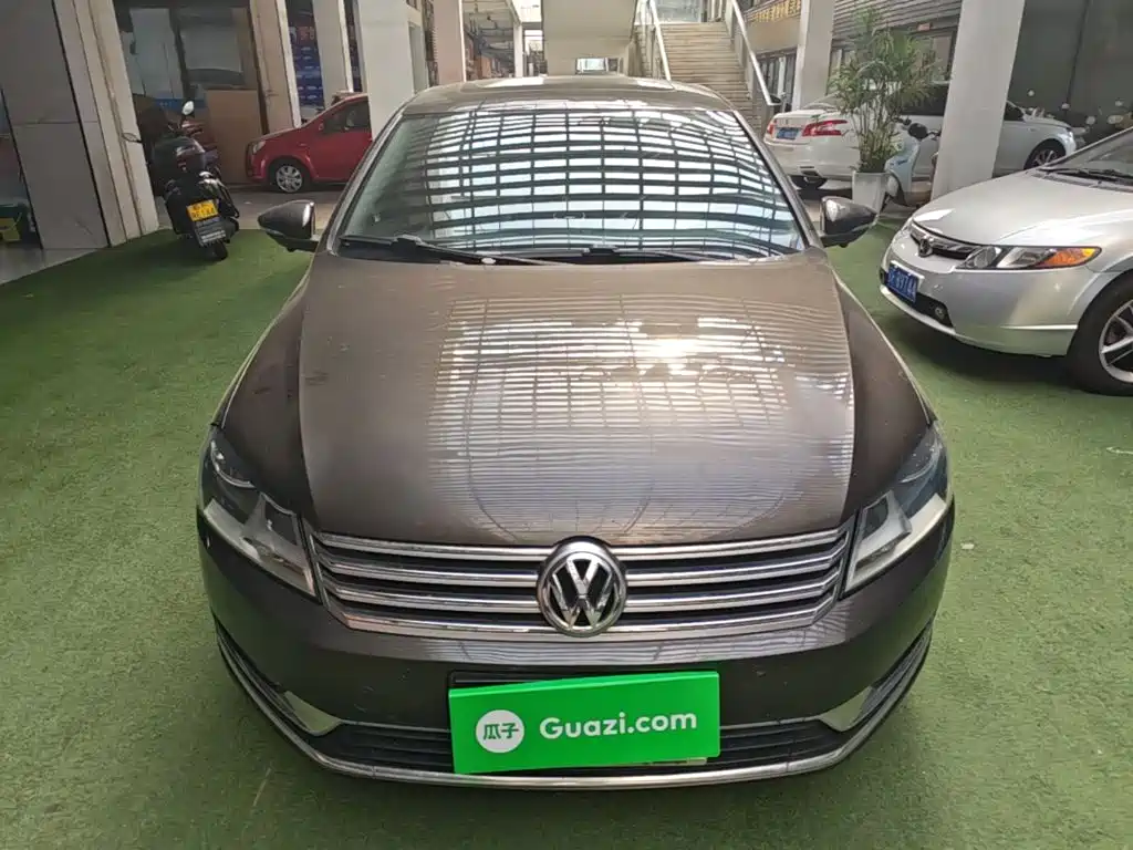 Volkswagen Magotan — миниатюра 3