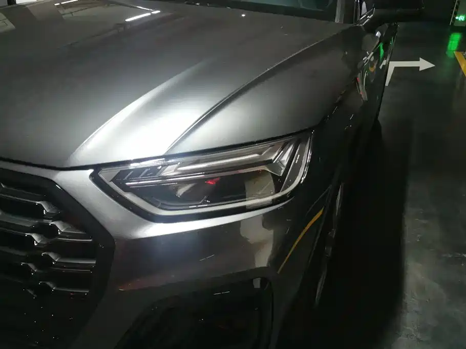 Audi Q5L 2023 40T Luxury