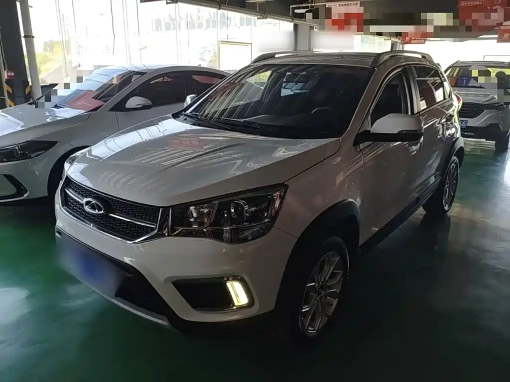 Купить Chery Tiggo 3x