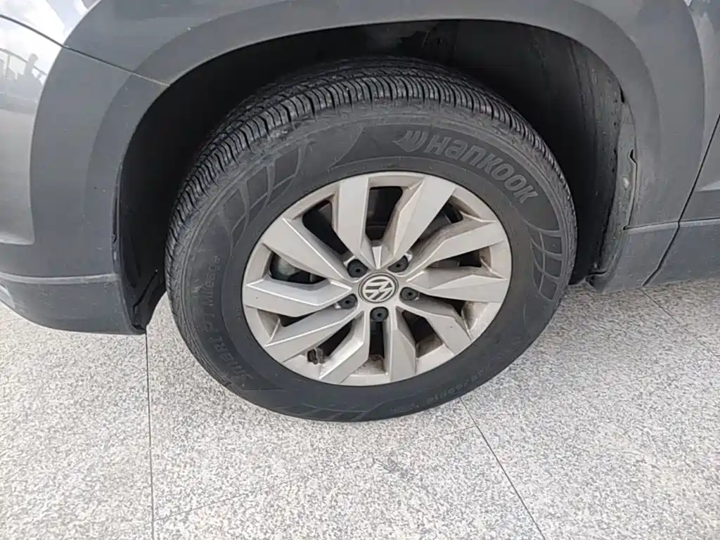 Volkswagen Tharu — миниатюра 23