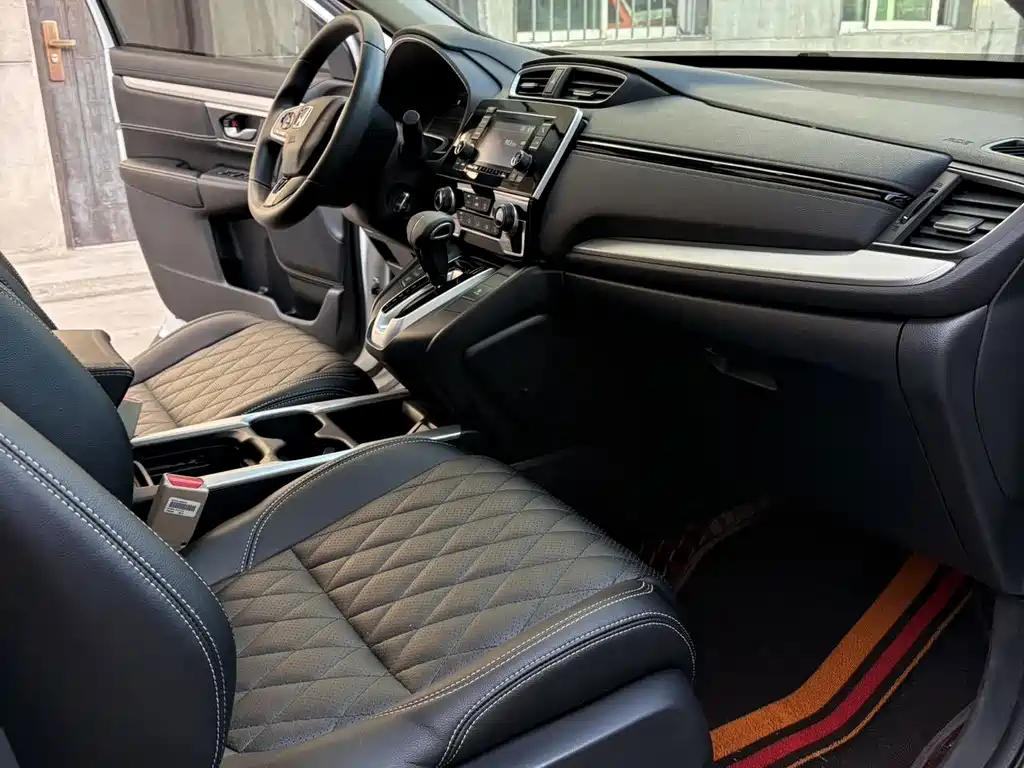 Honda CR-V — миниатюра 5