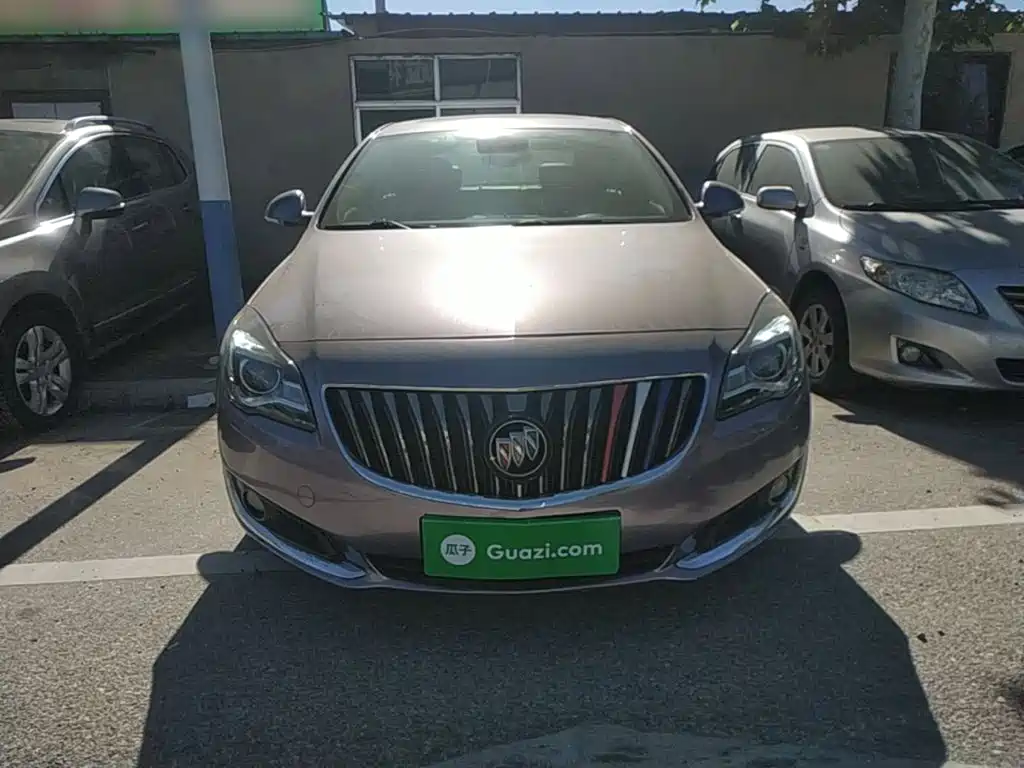Buick Regal — миниатюра 3
