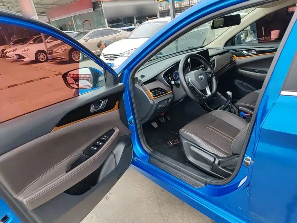 Changan Eado DT — миниатюра 16
