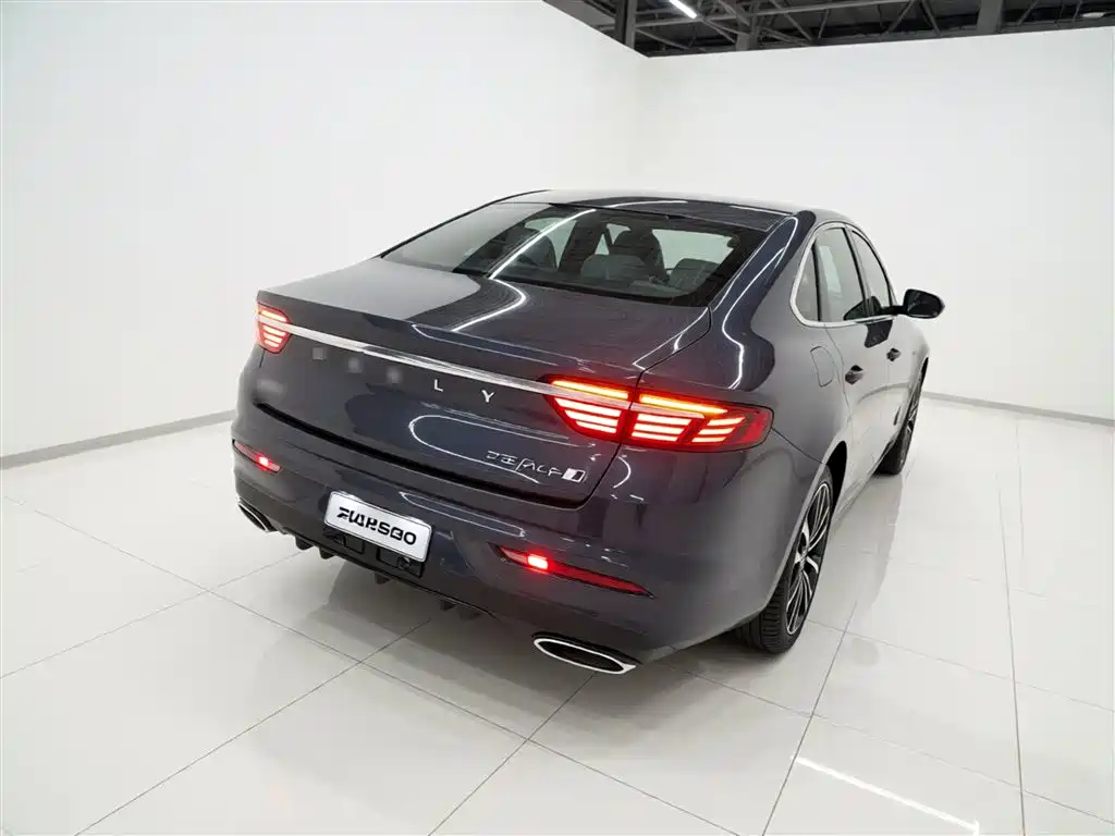 Geely Preface 2025 1.5TD