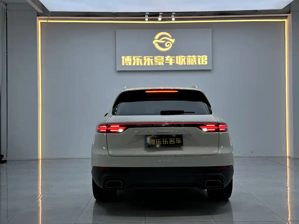 Porsche Cayenne — фотографии объявления, Фото 17