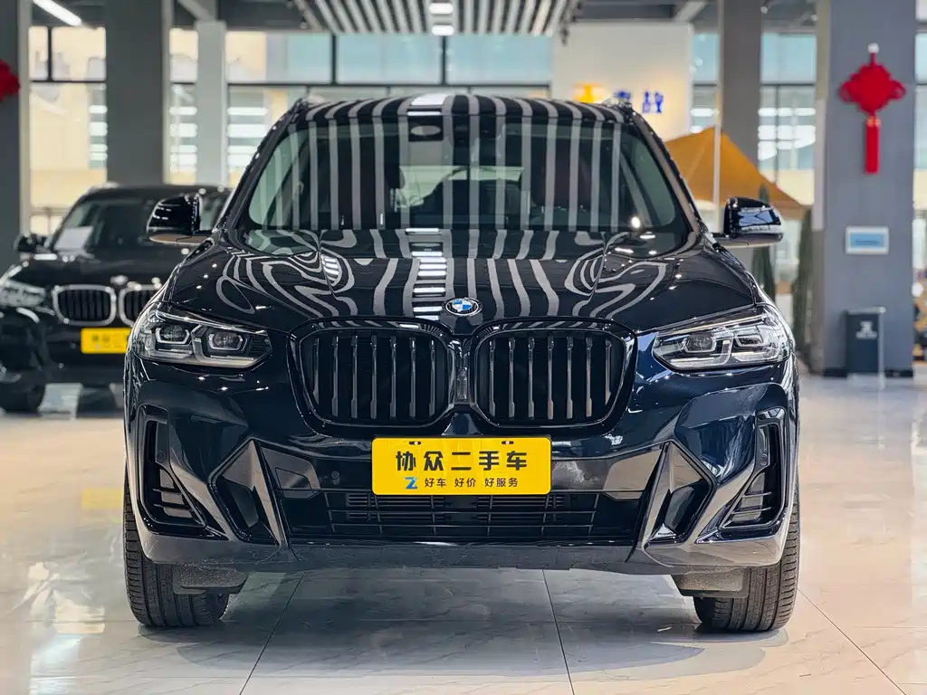 BMW X3 — фотографии объявления, Фото 2