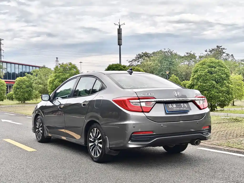 Honda Crider — миниатюра 7