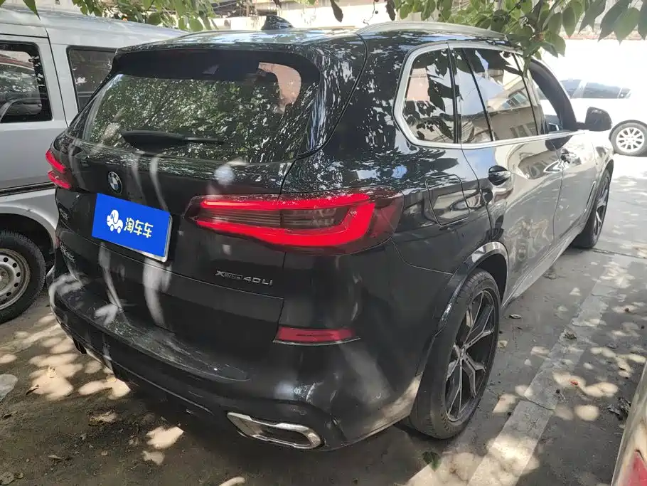 BMW X5 — миниатюра 3