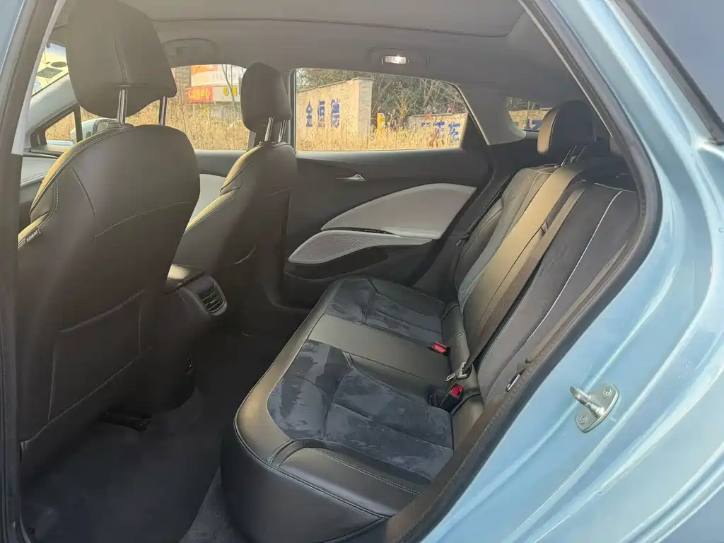 BUICK SLIGHTLY BLUE 6