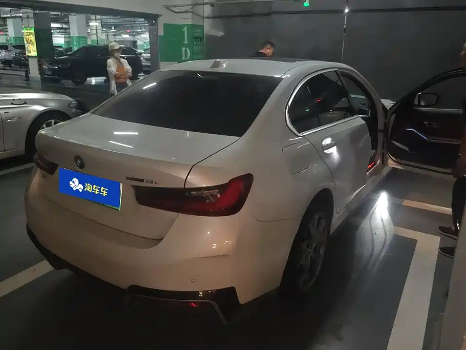 BMW i3 — миниатюра 3
