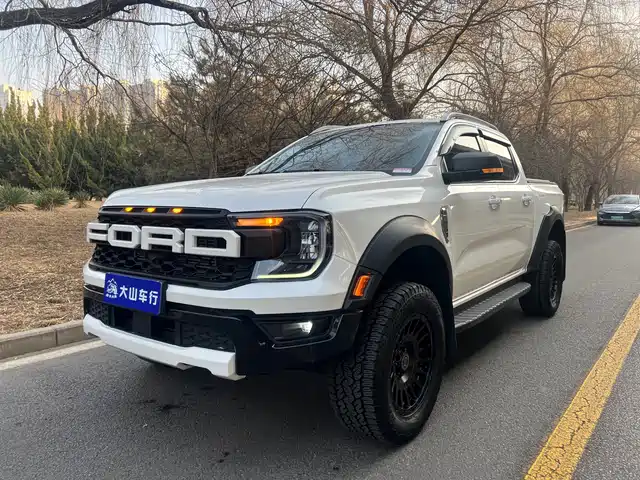ford ranger-ranger