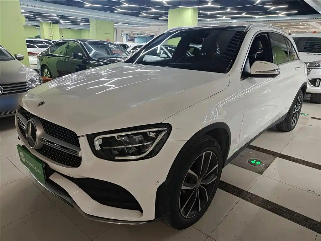 Mercedes-Benz GLC 2022 GLC 260 L 4MATIC Luxury