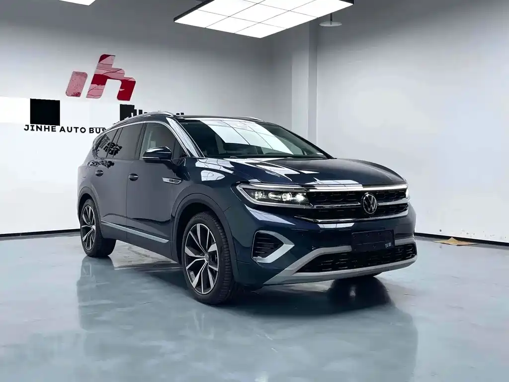 Volkswagen Talagon — миниатюра 2