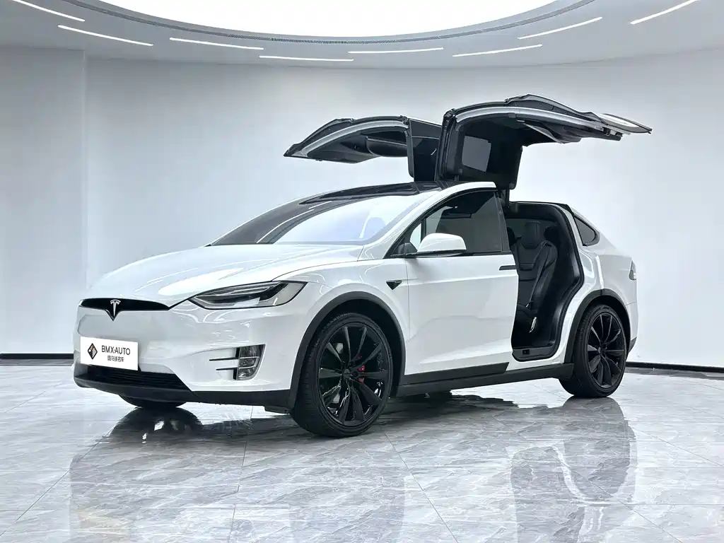 Tesla Model X 2017