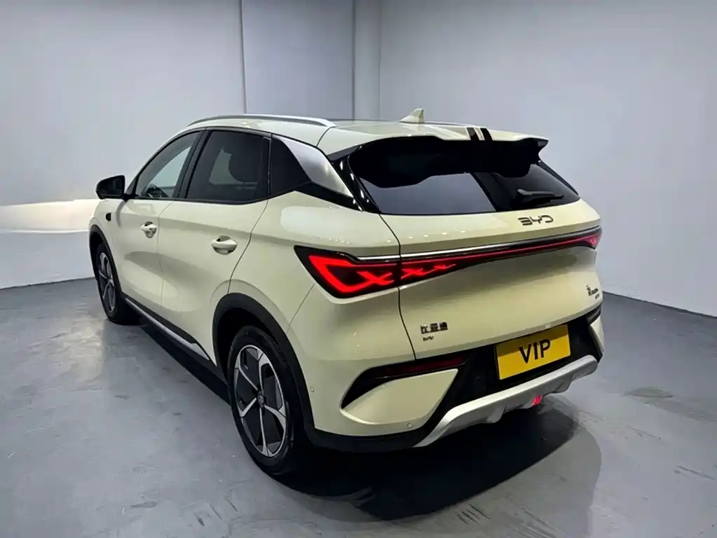 BYD Yuan Plus — миниатюра 3