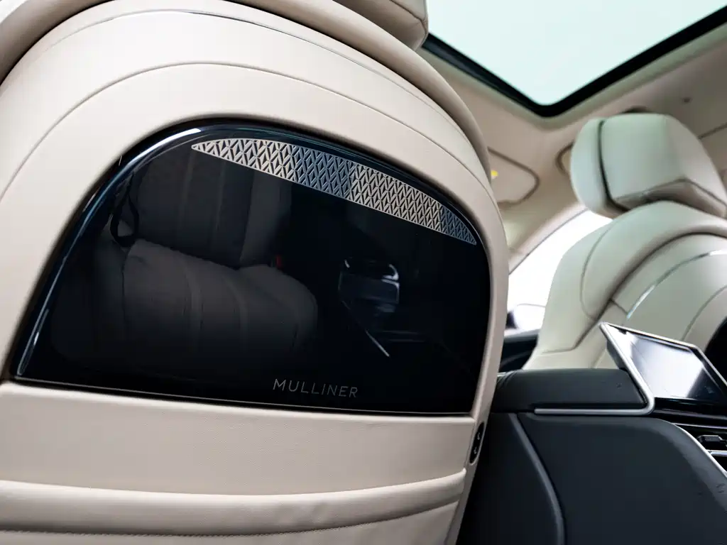 BENTLEY FLYING SPUR PLUG IN HYBRID