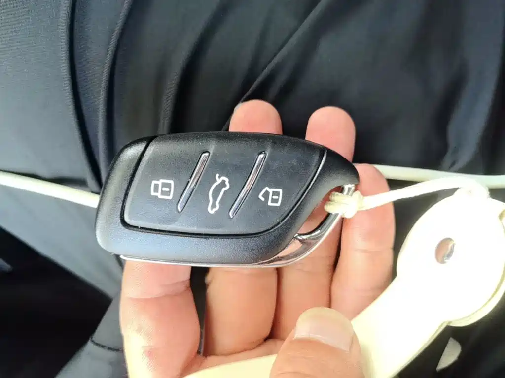 Roewe i6 MAX — миниатюра 9