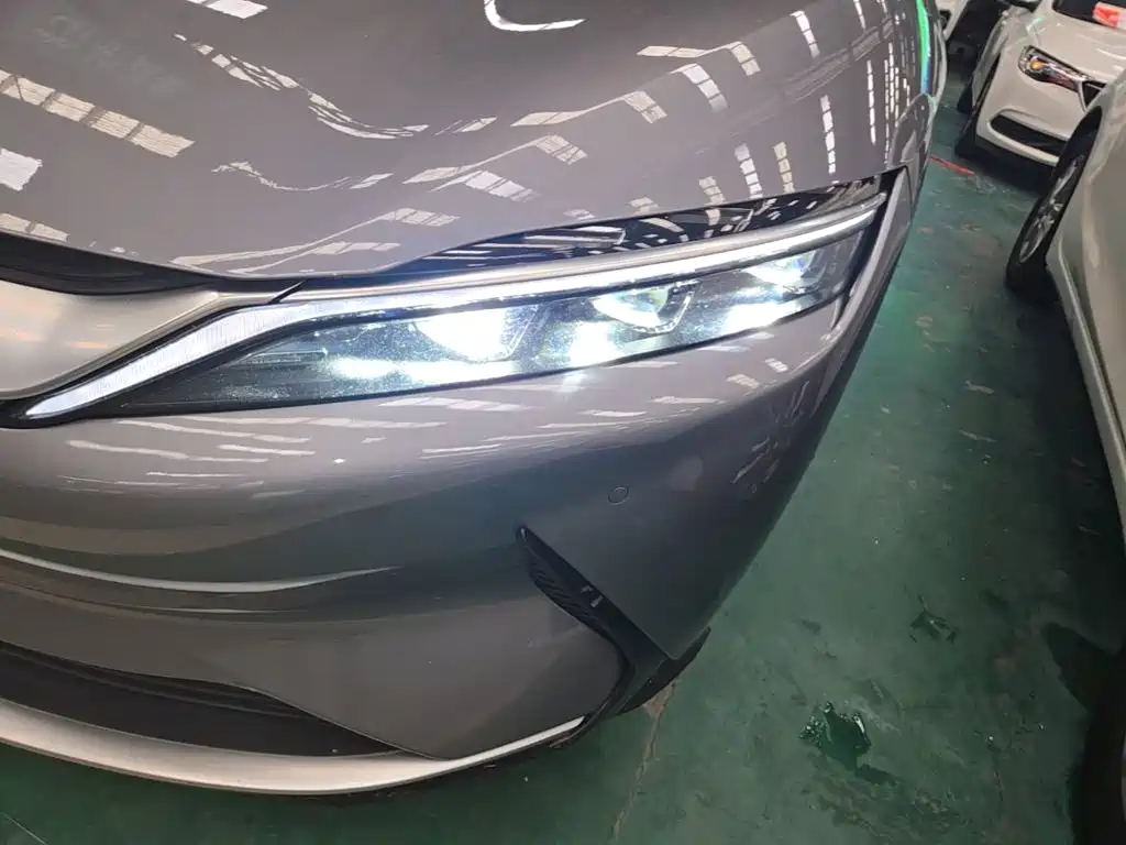 BYD Han — миниатюра 18