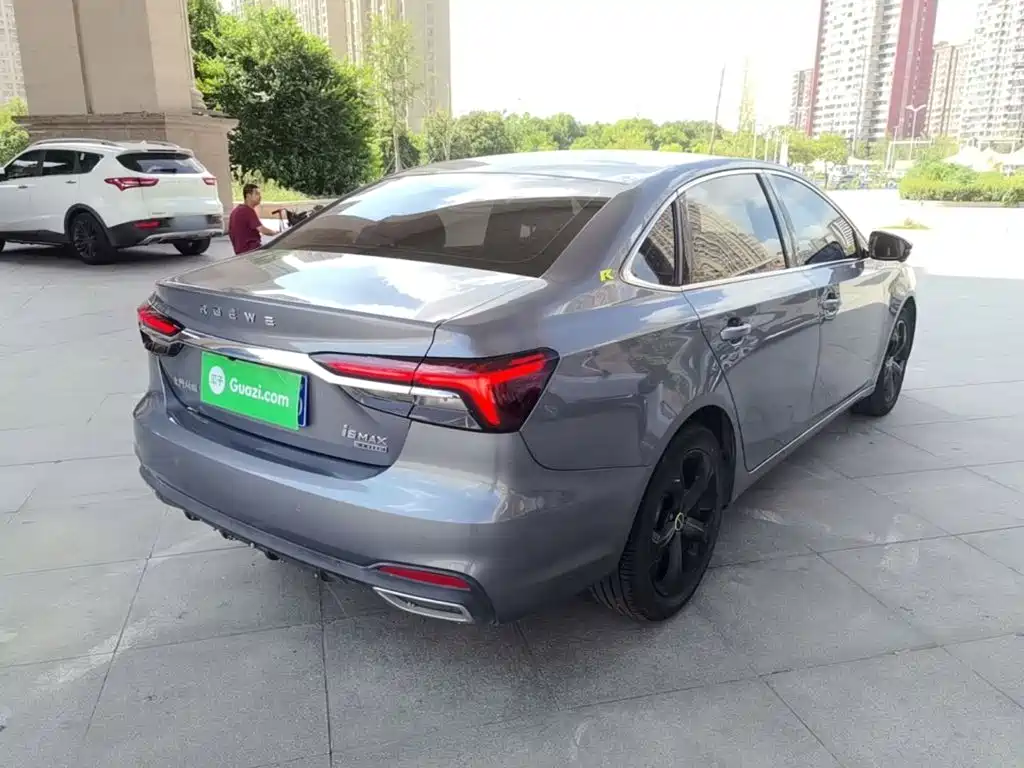 Roewe i6 MAX — миниатюра 7