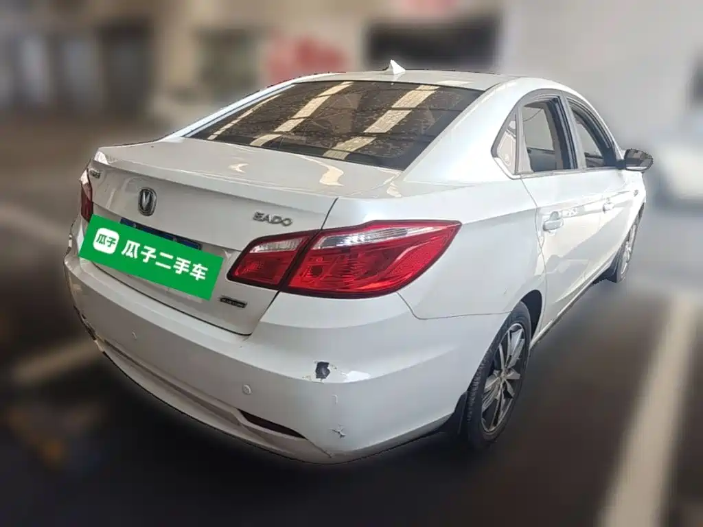 Changan Eado — миниатюра 10