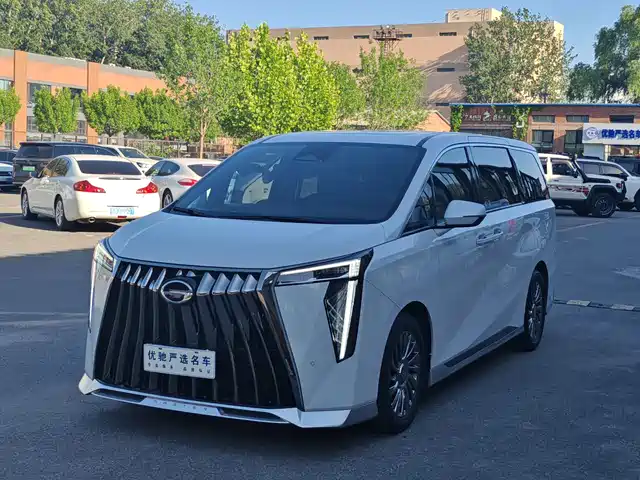 2023 GAC GN8