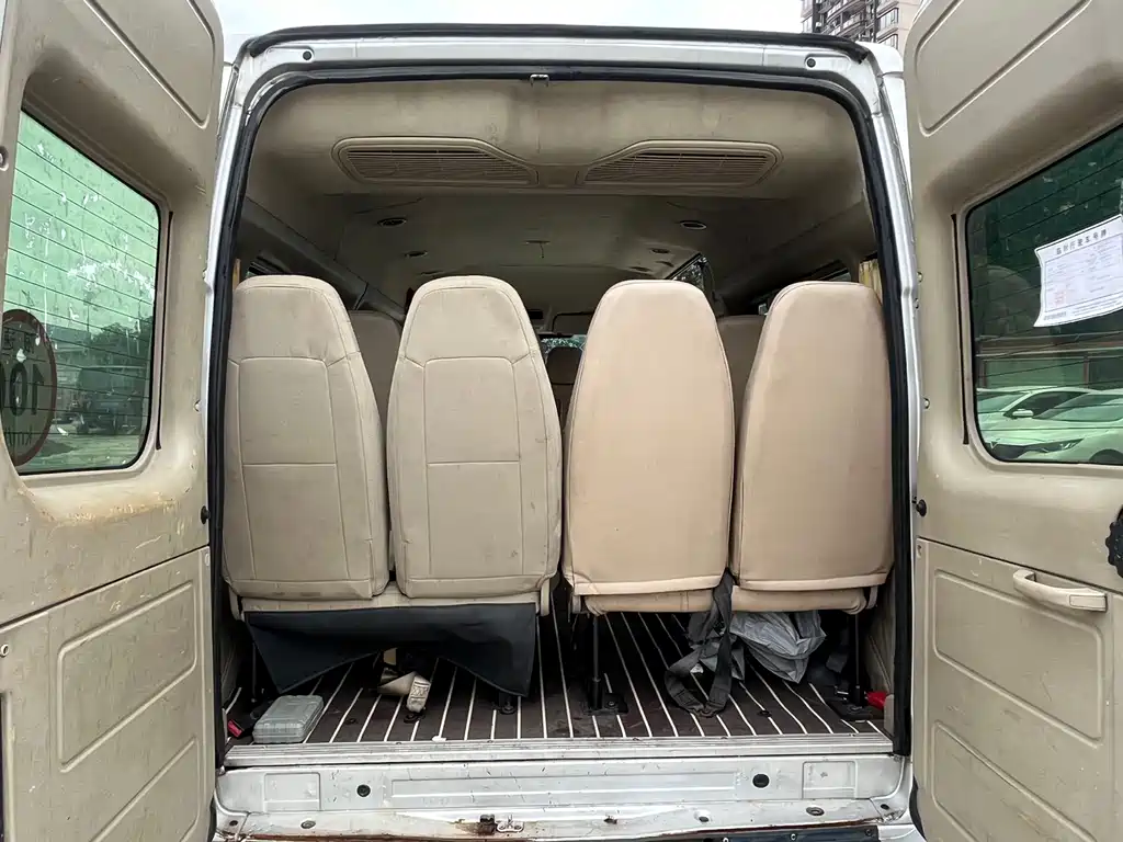 FORD THE NEW GENERATION OF QUANSHUN