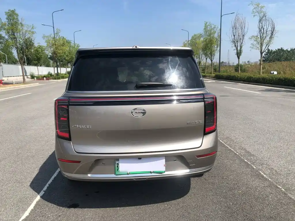 GAC Motor Trumpchi Xiangwang S9 — миниатюра 15