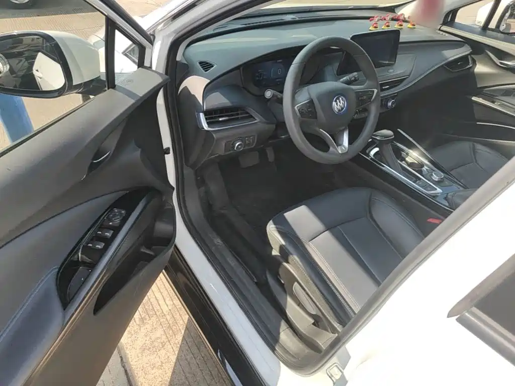 Buick Velite 6 — миниатюра 16