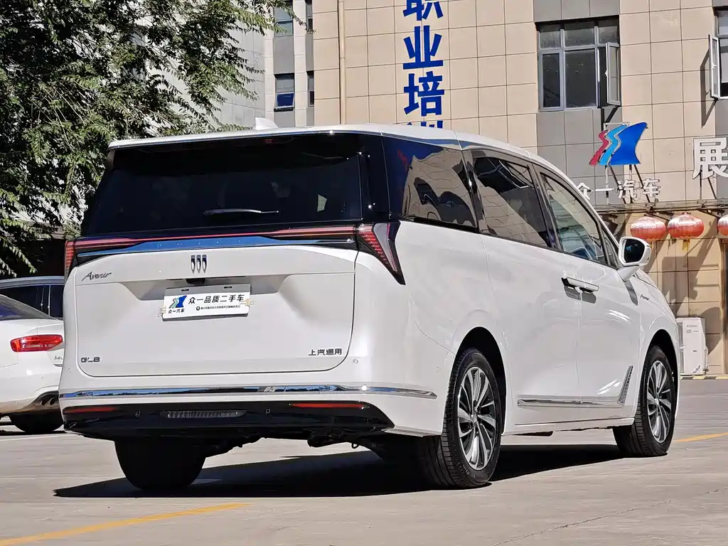 Buick GL8 — миниатюра 7