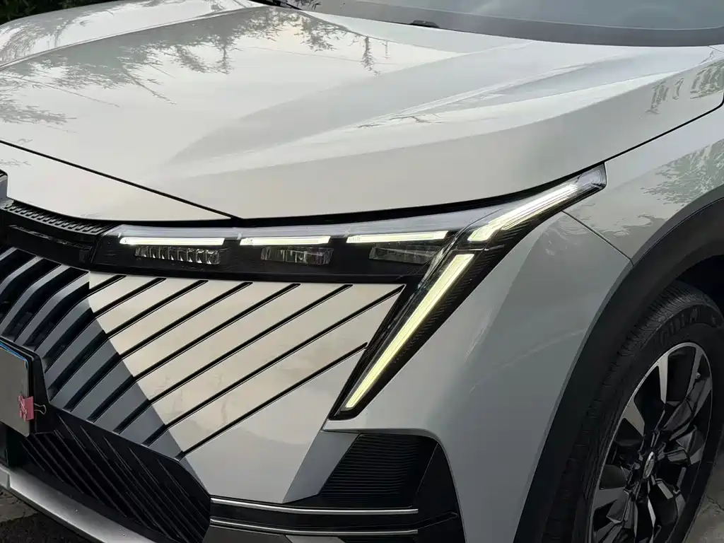 GAC Motor Shadow Cool — миниатюра 4