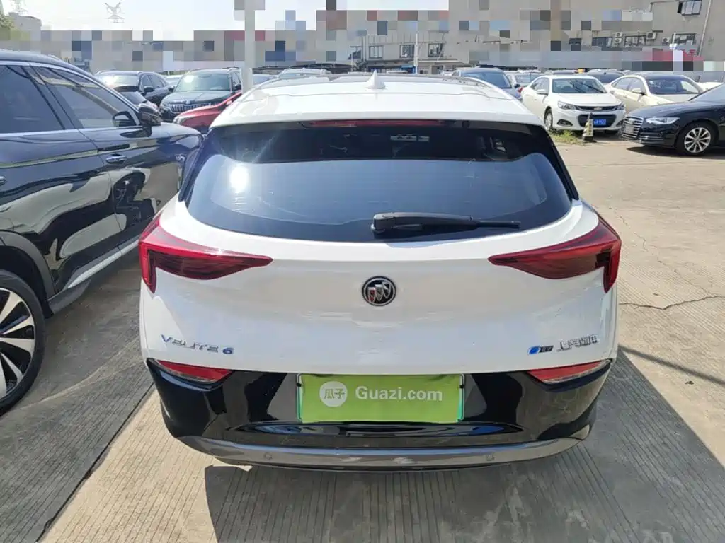 Buick Velite 6 — миниатюра 6