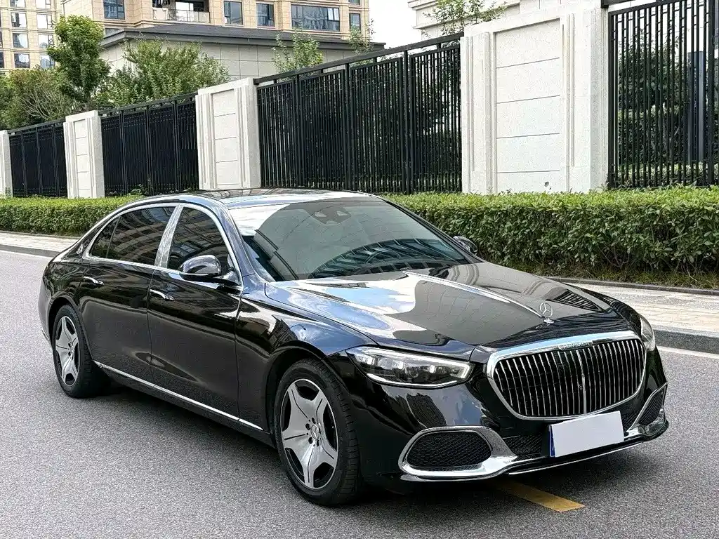 Mercedes-Benz S-Class — миниатюра 3