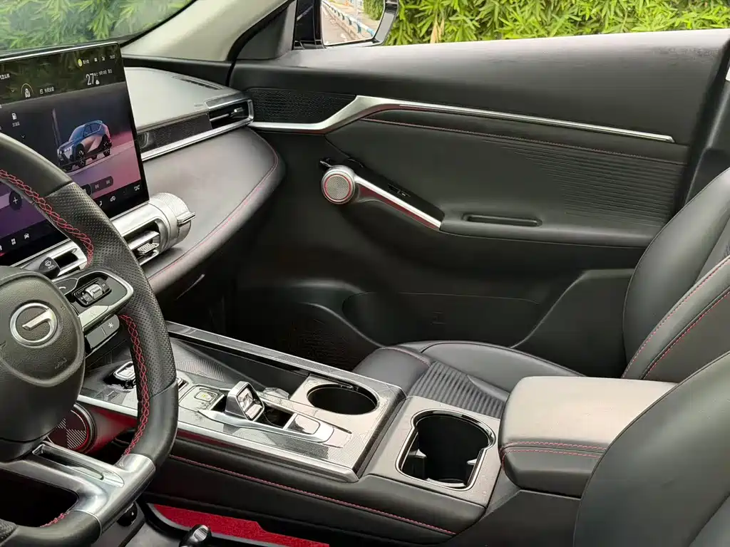 GAC Motor Shadow Cool — миниатюра 16
