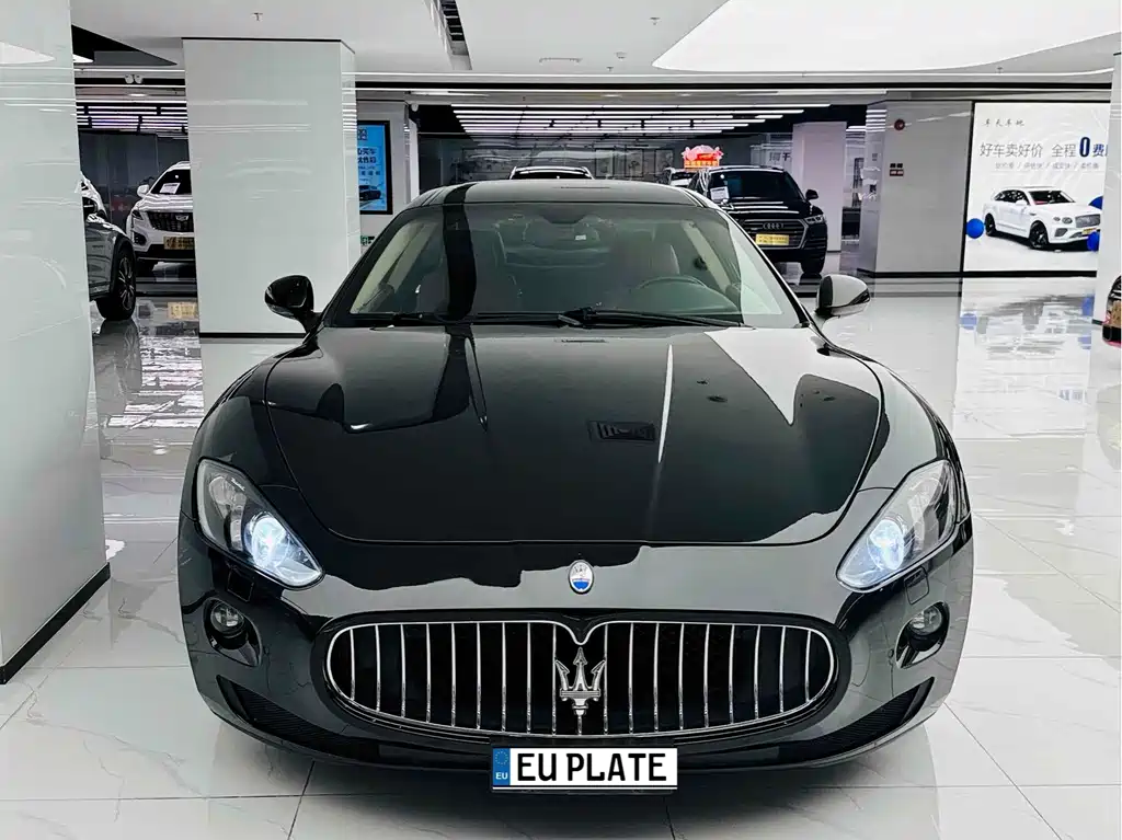 Maserati GranTurismo — миниатюра 2