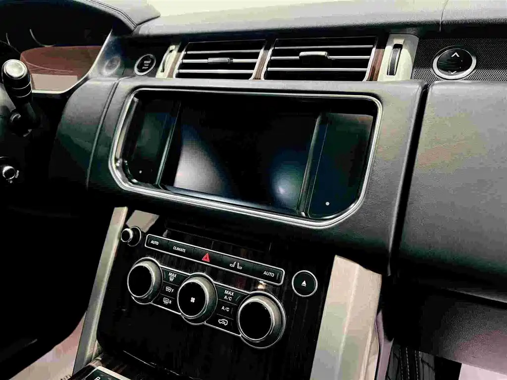 Land Rover Range Rover 2013 NA 5.0 V8 Vogue SE