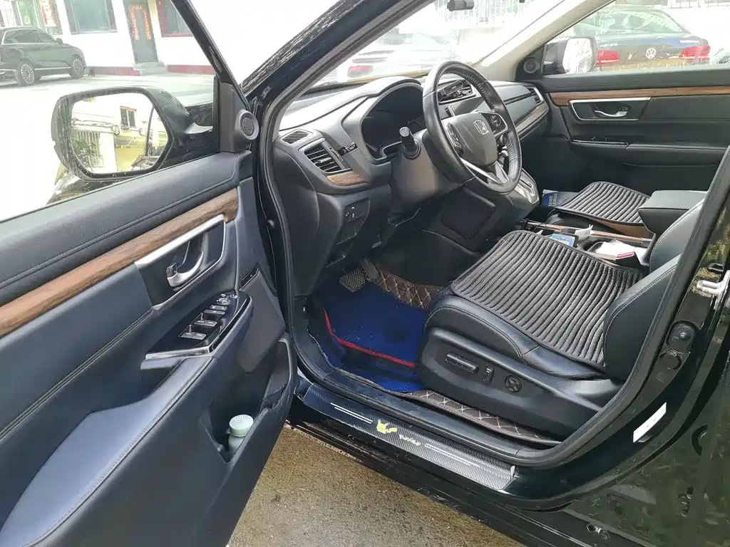 Honda CR-V — миниатюра 12