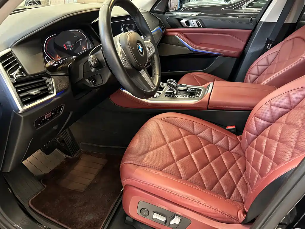 BMW X5 — миниатюра 11