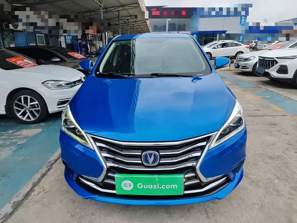 Changan Eado DT — миниатюра 3