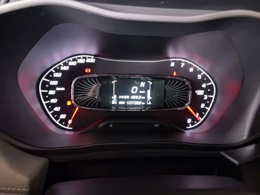 Baojun 510 — миниатюра 16
