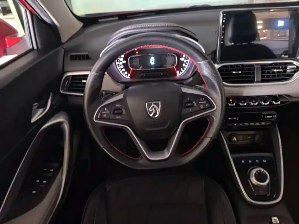 Baojun 510 — миниатюра 15
