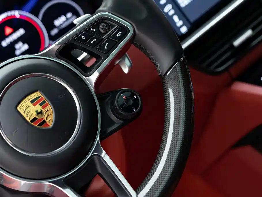 Porsche Cayenne — миниатюра 21