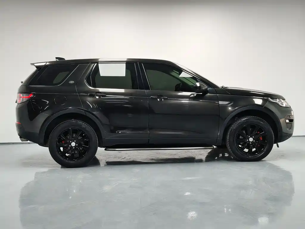 LAND ROVER DISCOVER SHENXING