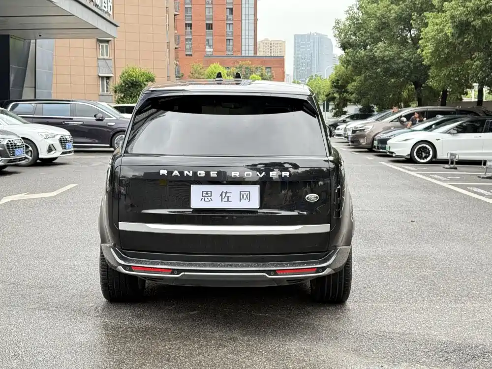 Land Rover Range Rover — миниатюра 26