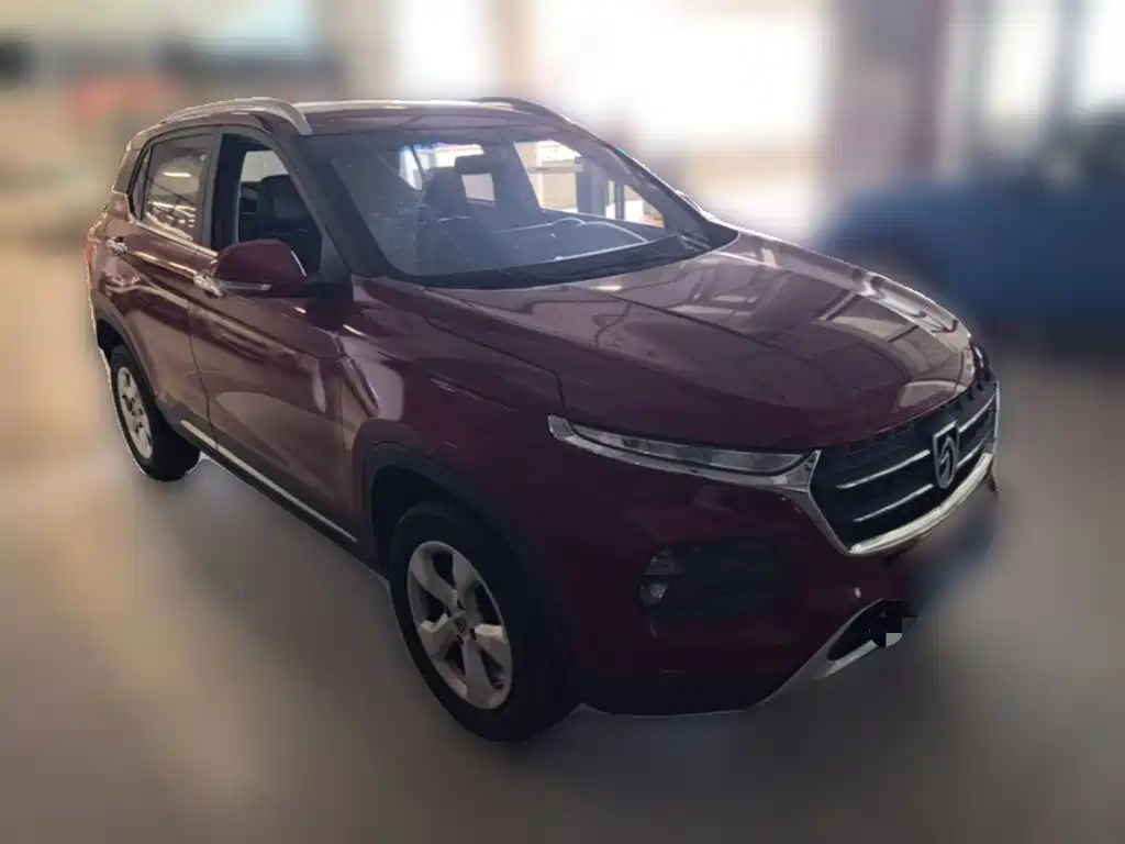 Baojun 510 — миниатюра 6