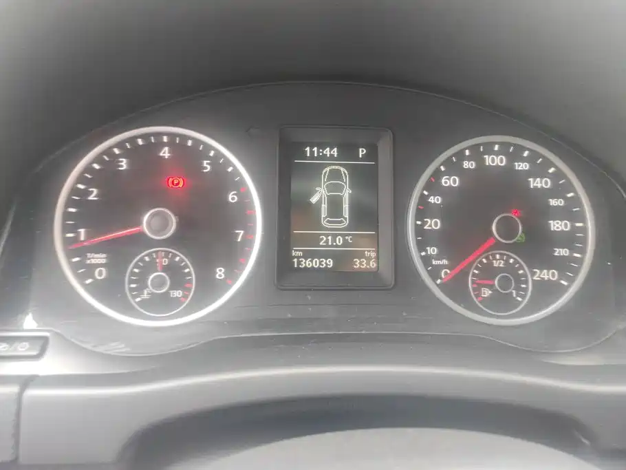 Volkswagen Tiguan — миниатюра 14