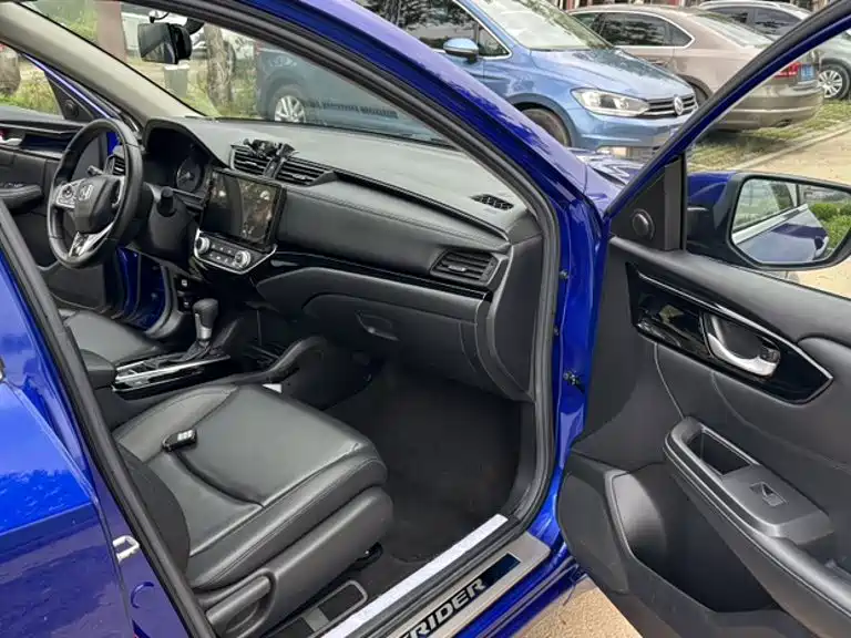 Honda Crider — миниатюра 14